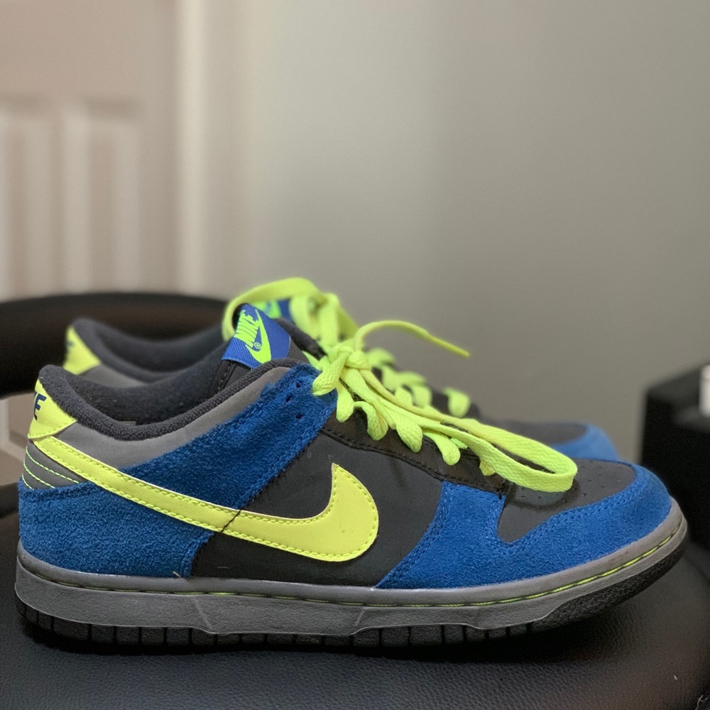Nike dunk low